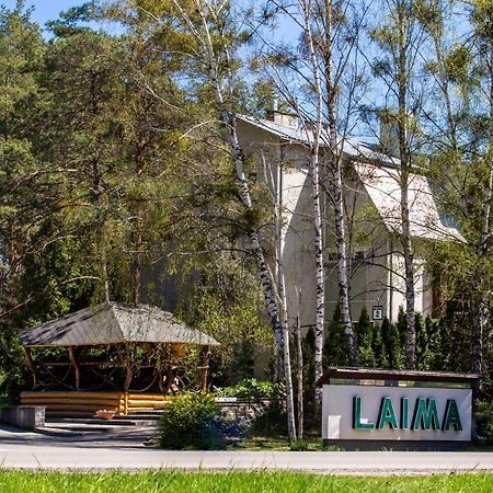 Apartamentai Laima Druskininkai Exterior foto