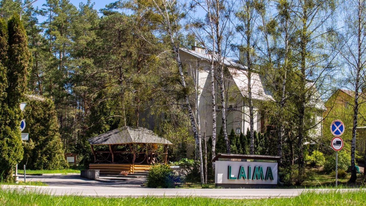 Apartamentai Laima Druskininkai Exterior foto