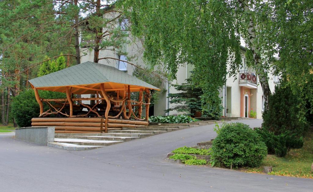 Apartamentai Laima Druskininkai Exterior foto